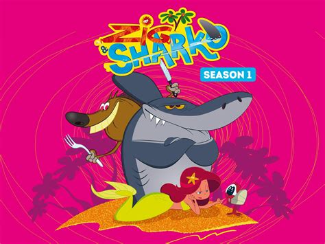 zig and sharko